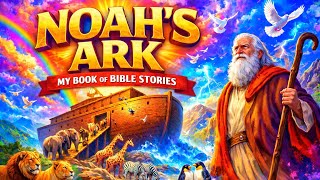 FreeBSD The Shocking Truth Behind Noah’s Ark | Bible Story Animation Guide