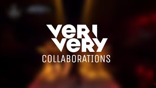 VERIVERY collaborations with TO1, Ateez,The Boyz,Oneus,ONF,Pentagon, Stray Kids,Gugudan and others