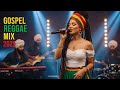 JAH'S GRACE IN MY SOUL || GOSPEL REGGAE || FULL LYRICS (official music video)