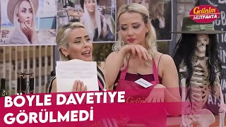 Hacer Hanımın Gelinine Sürprizi - Gelinim Mutfakta 21 Kasım Salı
