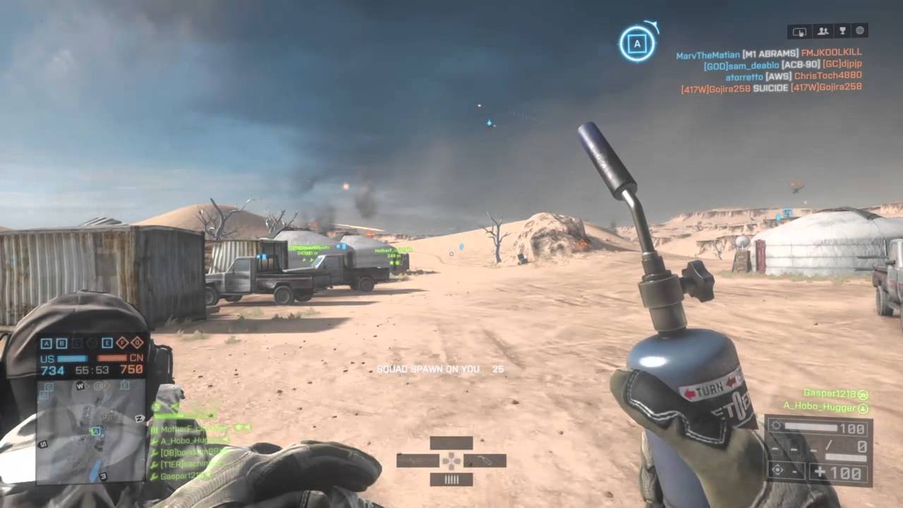 Gaspar and Hobo play Bf4