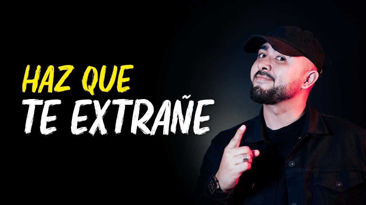Cómo Hacer que Te Extrañe y Piense en Ti | EN VIVO 👀