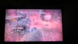 Barrett .50 cal triple kill