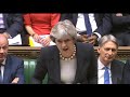 Prime Minister' Questions: 22 November 2017