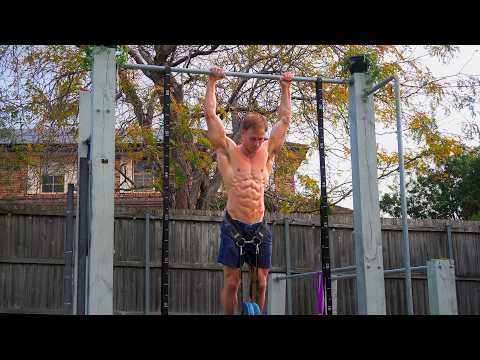 Why I stopped weighted pull ups after 5 years