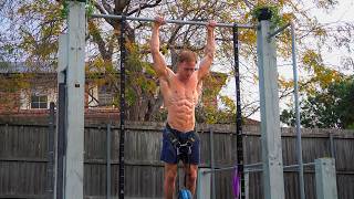 Why I stopped weighted pull ups after 5 years