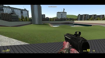 gmod test with fraps