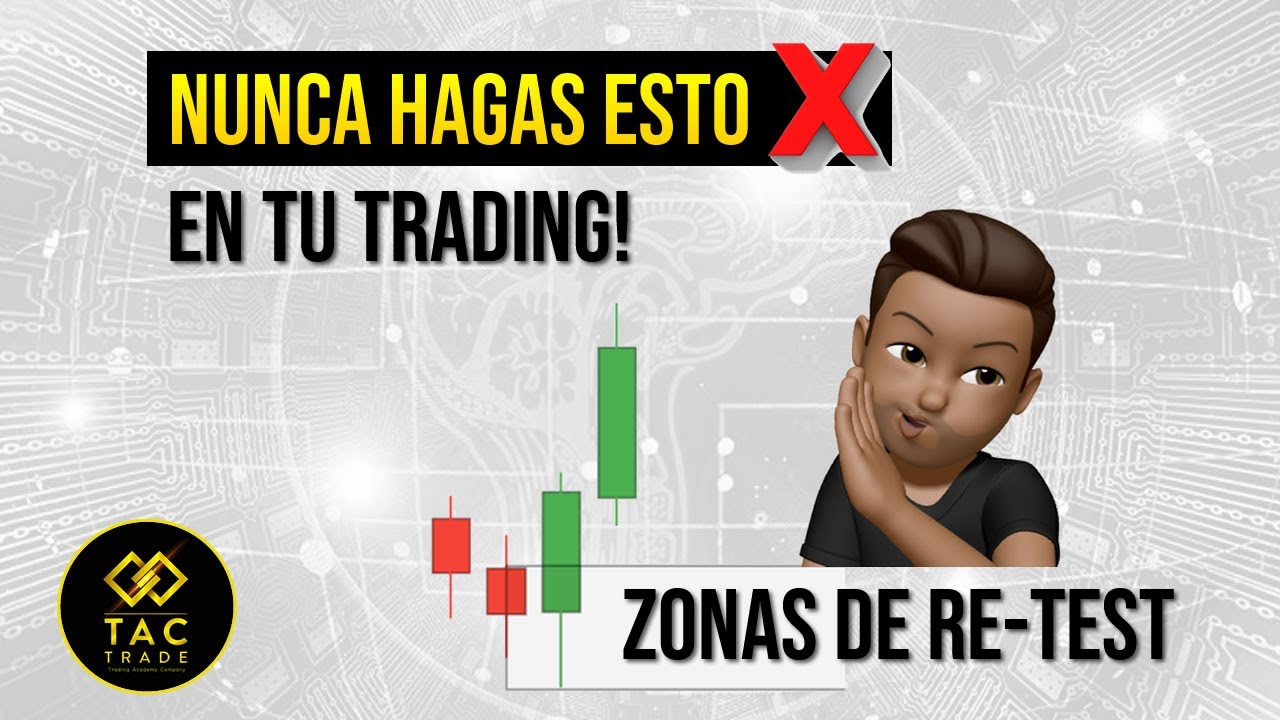 ❌ Nunca hagas esto en tu trading