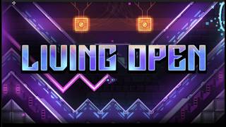 Living Open 100% [Medium Demon] Deadlock but you cant see the gameplay