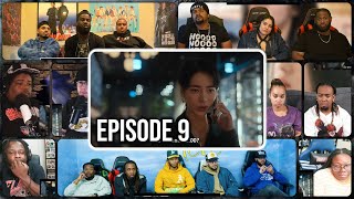 The Glory Episode 9 Reaction Mashup