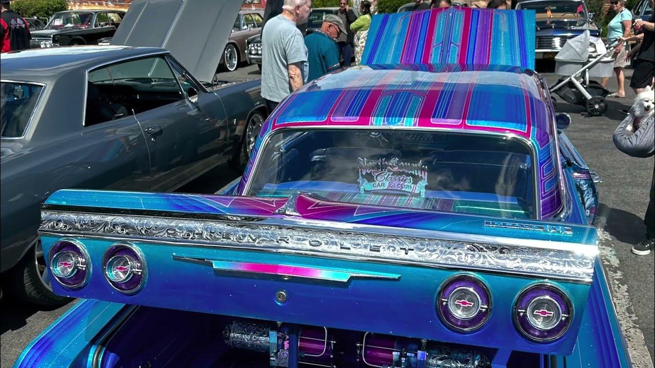 Show &Go Riverside car show on May 5th 2023 and Temecula Car show on