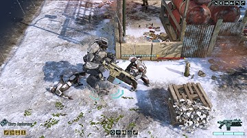 XCOM 2 KSM vs Advent Trooper #2