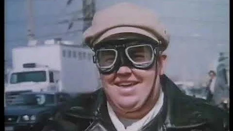 Armed and Dangerous 1986 Trailer