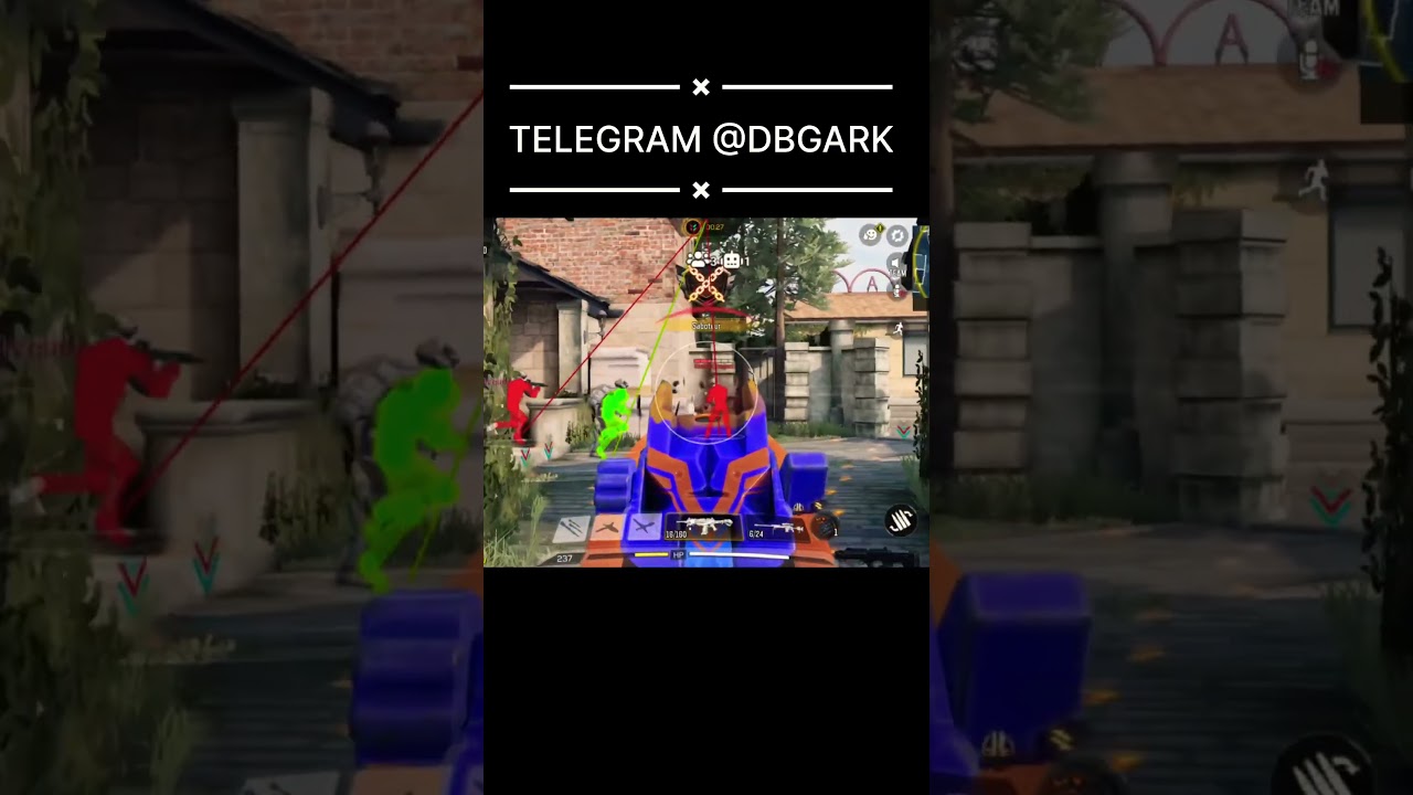 HACK CALL OF DUTY MOBILE 