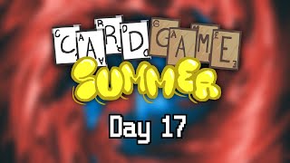 DAY 17 - BALATRO (Card Game Summer)