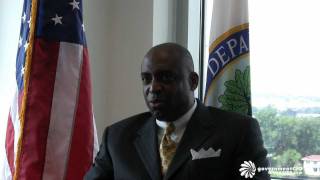 Danny Harris, CIO, U.S. Department of Education - Interview
