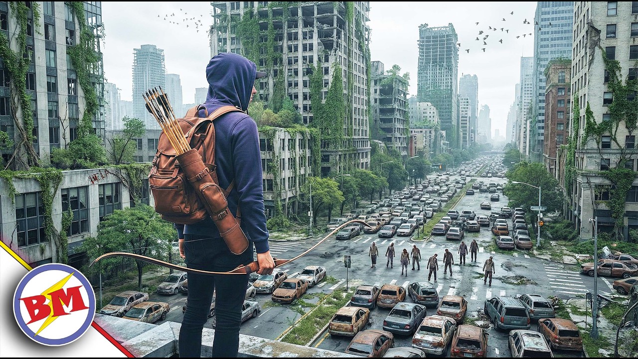 It Feels Like You're Playing THE WALKING DEAD in This New Survival Game!