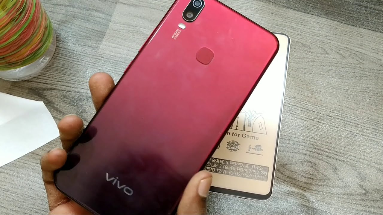 How to Put Tempered Glass Without Bubbles in VIVO Y11How do you apply