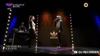 Jessi Unpretty Rapstar Vs Lil Cham