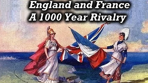 England and France - 1000 Years of Rivalry - DayDayNews