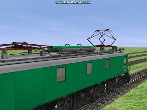 RZD VL22M vs