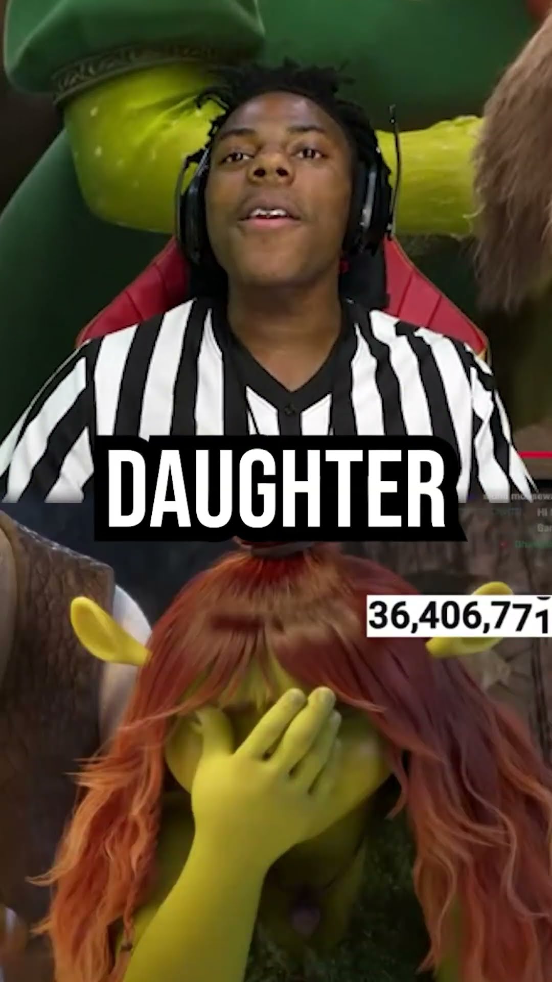 iShowSpeed Reacts To Shrek 5 Cast Announcement
