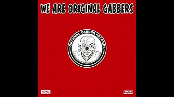 Original Gabbers - Untitled A2 [OG001]