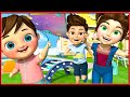 Пускать воздушного змея🪁 | Сборник Песенных Мультиков | Banana Cartoon Preschool-банане Мультфильм