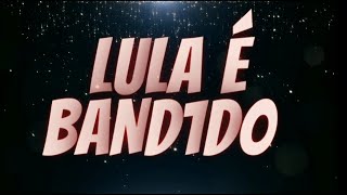 LULA É BANDIDO - FUNK VIRAL DO TIK TOK - DJ NAND 