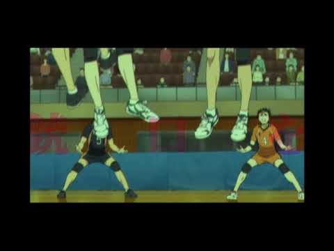 【ハイキュー】うっせぇわ 歌詞動画