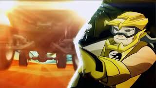 Team Hot Wheels El Origen De La Adrenalina 2014 Dvd Menu Latinoamerica