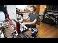 Modded Nord Electro 5 test