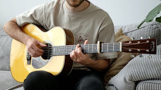 Tom Odell - Another Love | Fingerstyle Guitar Cover