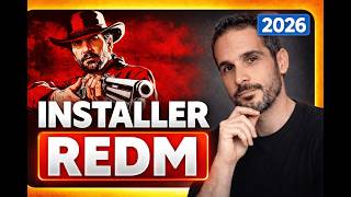 Comment installer RedM sur PC en 2026 [TUTO]