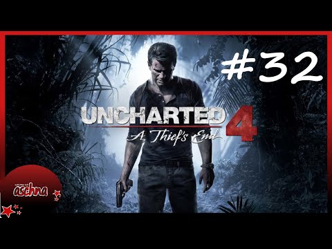 UNCHARTED 4: A Thief`s End #32 - Mutters Aufzeichnungen |Let`s Play Uncharted 4