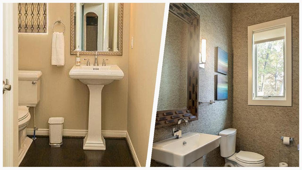Transform Your Small Powder Room with Style | Designer CheatSheet