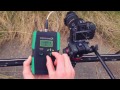 Middle of video