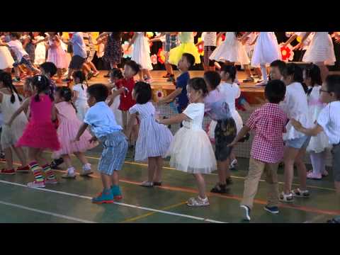 20140727海豚老師帶動唱1