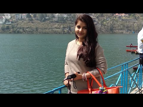 Bheemtal lake nainital | beautiful weather| greenery #mountains | Trip to nainital | RARA lifestyle