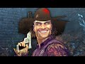 Hitman Absolution but I'm a Maniac Scarecrow With No Soul