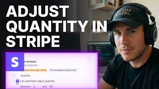 How to Let Customers Adjust Quantity for Stripe Payment Links [2026] | Step-by-Step