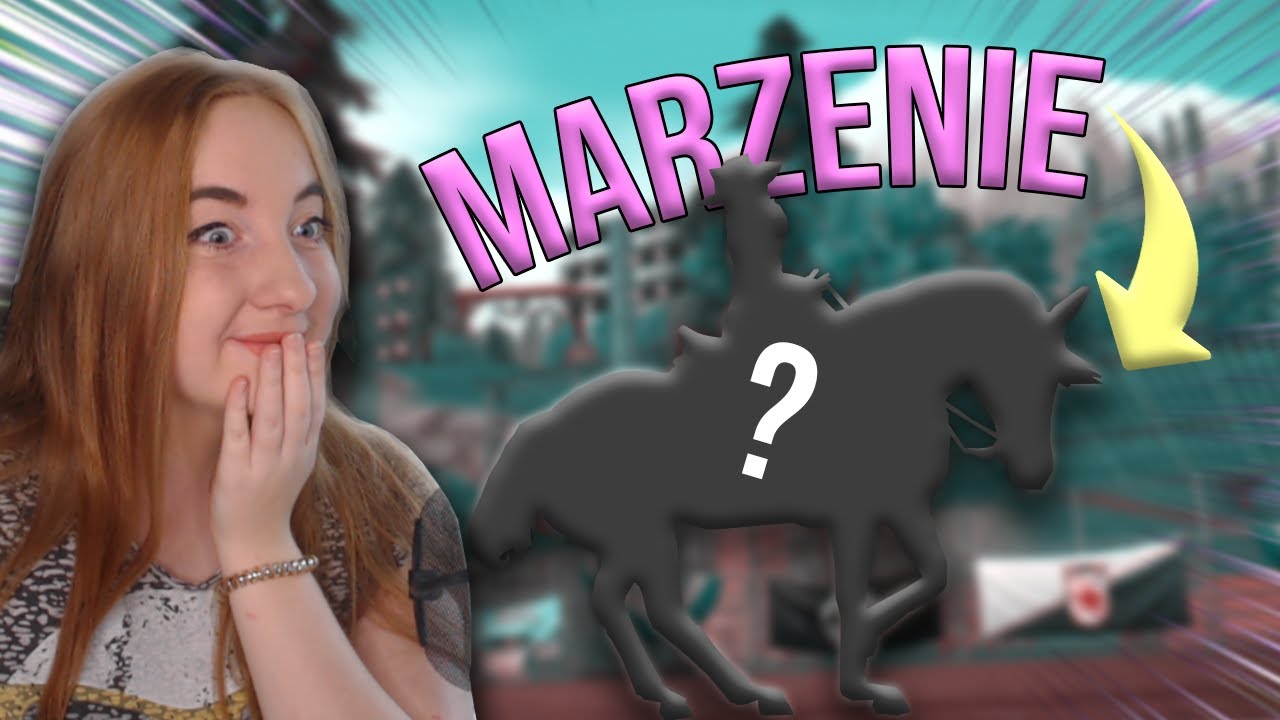 KUPUJĘ MOJEGO WYMARZONEGO KONIA