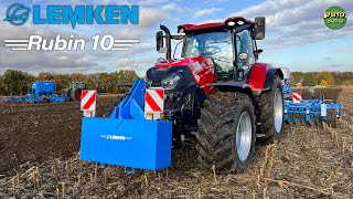 Let’s Drive Puma 240 + LEMKEN Rubin 10✨ | 7810 Diaries in UHD