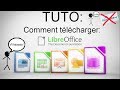 Tuto comment tlcharger libre office