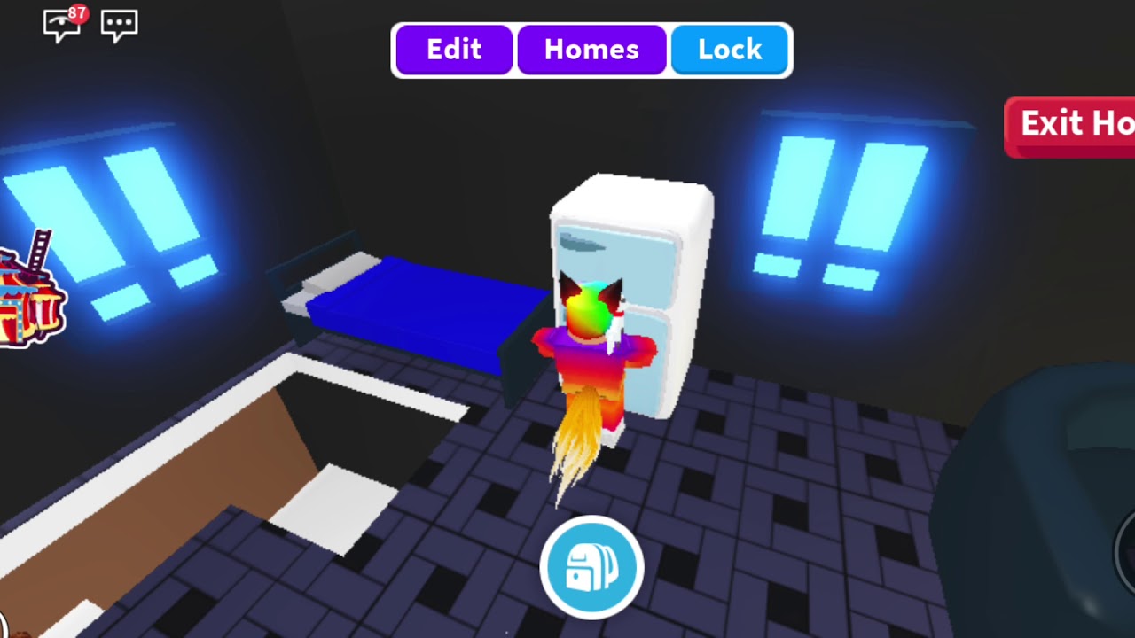 Bunker Tour Adopt Me |Roblox - YouTube