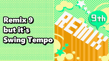 Remix 9 DS but it