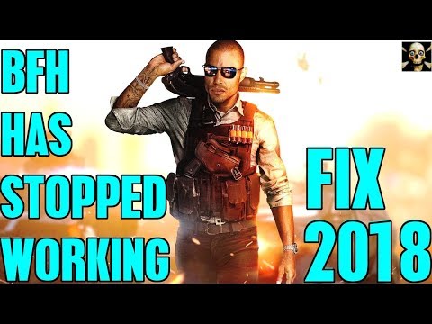 Battlefield Hardline Has Stopped Working Fix 2018