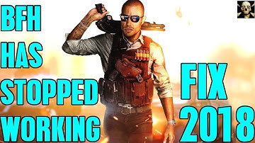 Battlefield Hardline Has Stopped Working Fix 2018