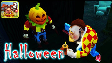 Dark Riddle 2 Chapter 4 - New Update Halloween Version 3.0.0