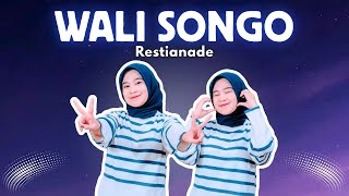 Restianade - WALI SONGO Sunan Gresik Maulana Malik Ibrahim ( Video Lyric)